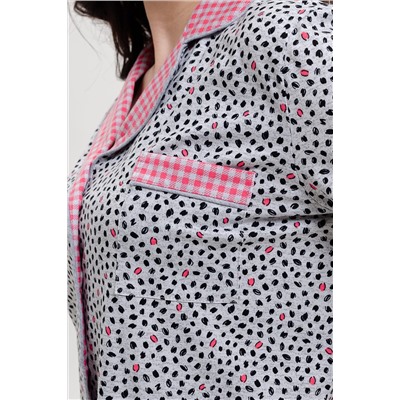 Рубашка ПД-007В НАТАЛИ #980457