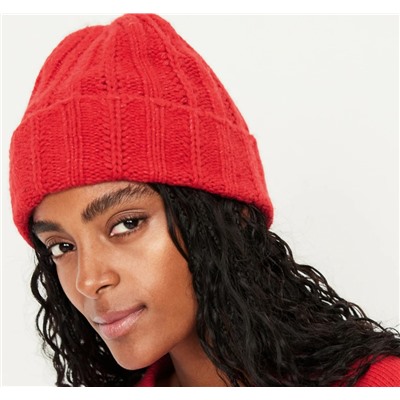 Chunky Beanie for Women