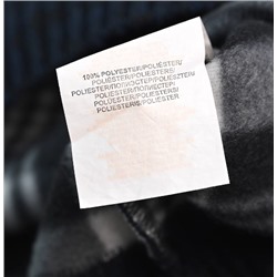 Мужской повседневный вязаный свитер