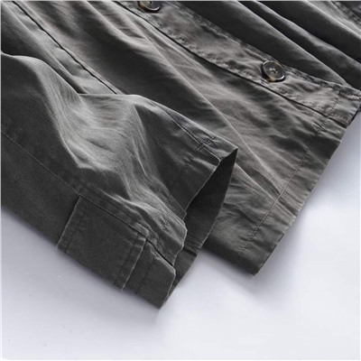 Женская куртка свободного кроя ретро стиль Н*М