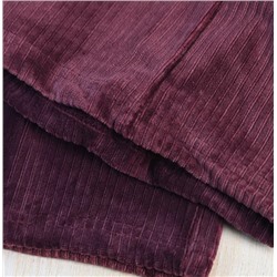 Прямые повседневные брюки