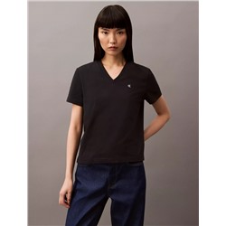 Archive Logo V-Neck T-Shirt