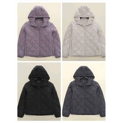 Лёгкая женская куртка  Uniql*o