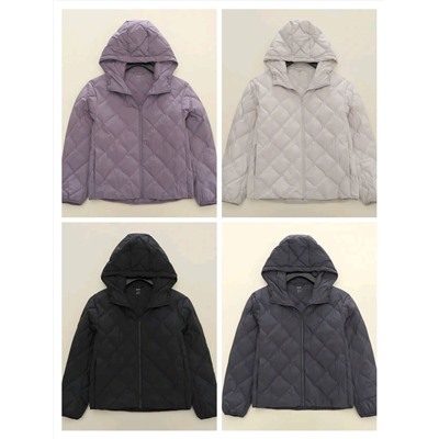 Лёгкая женская куртка  Uniql*o