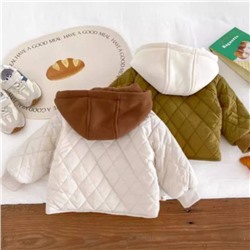 Куртка утепленная на весну/осень