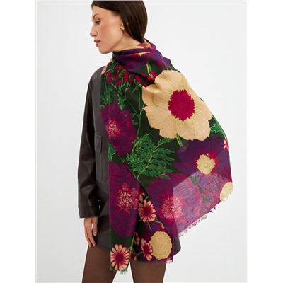 Палантин женский SHU4-106-4