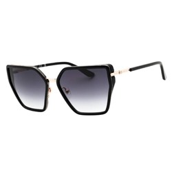 Guess  Smoke Gradient Cat Eye Ladies Sunglasses
