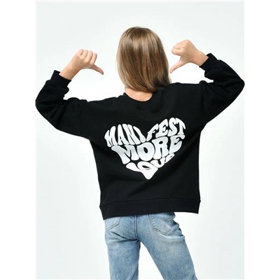 Свитшот для девочек