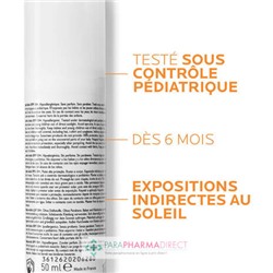 La Roche Posay Anthelios Dermo-Pediatrics - SPF50+ - Bébé - Lait 50ml
