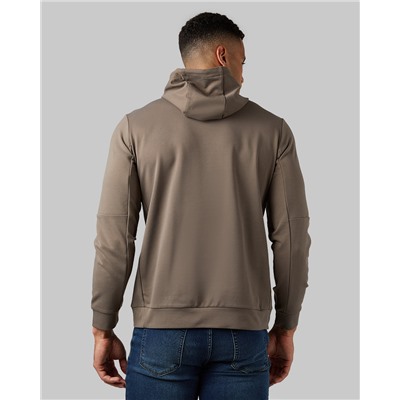 MEN'S SOFT STRETCH TERRY PULLOVER HOODIE
