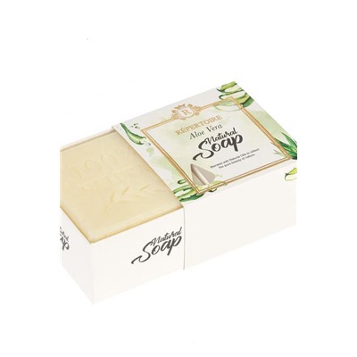 Répertoire Doğal Katı Sabun - Aloe Vera - 125 gr