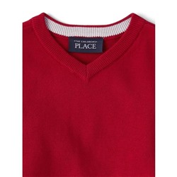 Детский хлопковый пуловер, экспорт  ✔️The Childre*n Plac*e