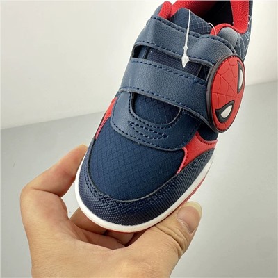 Кроссовки детские светящиеся, экспорт МАРВЕ*Л