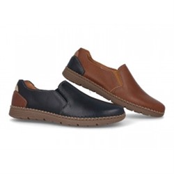 4221 - DI PRIETO
                ZAPATO CABALLERO PIEL