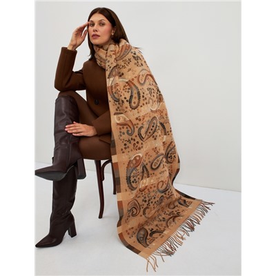 Палантин женский SH25-184-5