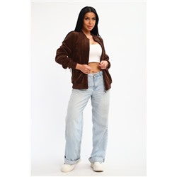 Бомбер на молнии 001