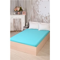 Простынь трикотажная на резинке 180*200