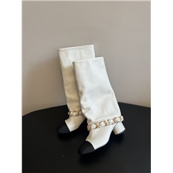 Сапоги натур кожа люкс