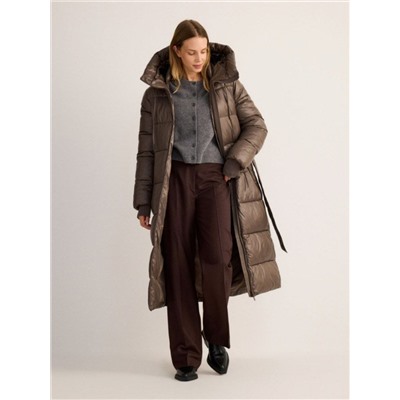 Женская теплая куртка пальто с ветро-и водозащитой  Reserve*d