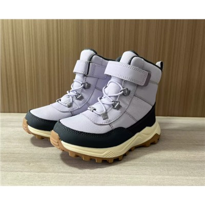 Зимние ботинки. Экспорт