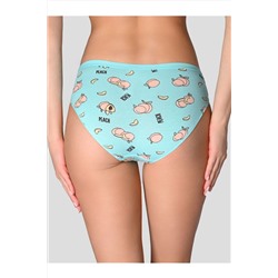 Трусы, 2 шт. INDEFINI, 1116090