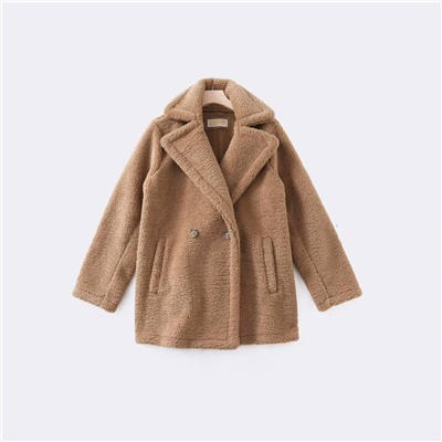 Женская шубка тедди  М КОР*С