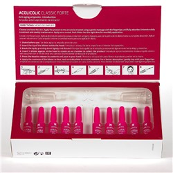 S*sd*rma Acglicolic Classic Forte Ampollas 10x1.5 ml