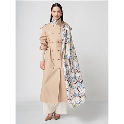 Палантин женский KSH16-1454-1