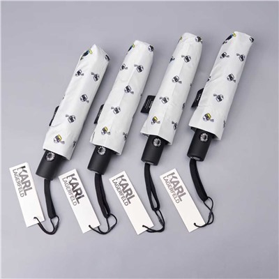 Усиленный зонт с автоматическим выключателем из восьми нитей КАР*Л😎