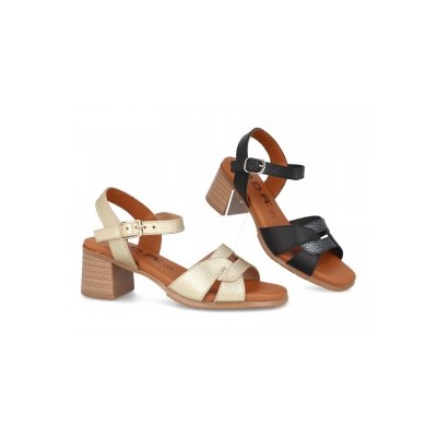 3485 - BDA
                SANDALIAS DE TACÓN