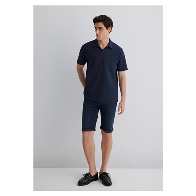 Mavi Erkek Lacivert M0612618-70490 T-Shirt