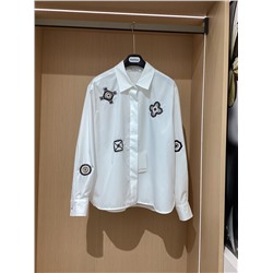 Рубашка max mara качество 1:1