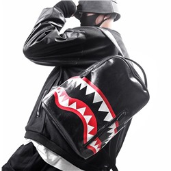 Рюкзак любимый подростками в стиле  Sprayground