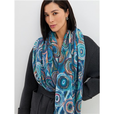 Палантин женский KSH15-168-3