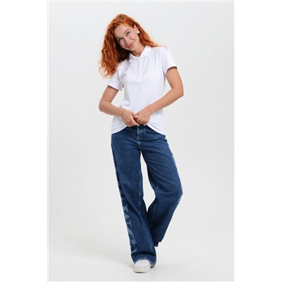 Футболка 14402 поло НАТАЛИ #1025894