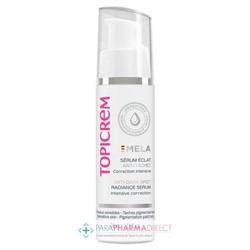Topicrem Mela Sérum Eclat Anti-Taches 30ml