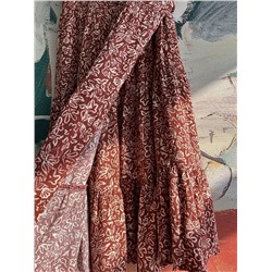 Всегда актуальная классика платье халат на запах  Ghand*a   Экспорт в Австралию