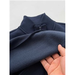 Мужской пуловер с воротником-стойкой АРМАН*И