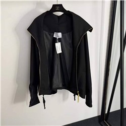 Женское оверсайз пальто с рукавами летучая мышь   Schiaparell*i