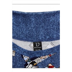 Костюм с брюками К111 НАТАЛИ #1033301