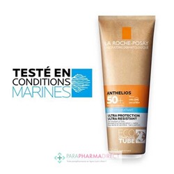La Roche Posay Anthelios - SPF50+ - Lait Hydratant - Sans Parfum 250ml