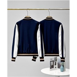 Женский двухсторонний бомбер  КОУ*Ч