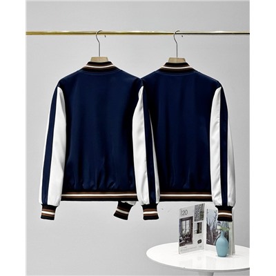 Женский двухсторонний бомбер  КОУ*Ч