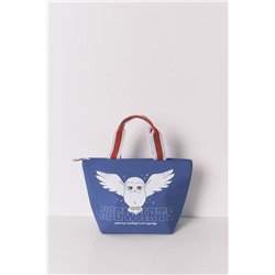 Lunchbag Harry Potter navy