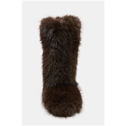 FAUX FUR BOOTS SKI COLLECTION, CHARACTERISTICS