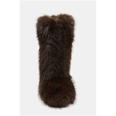 FAUX FUR BOOTS SKI COLLECTION, CHARACTERISTICS