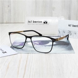 IB00010 - Оправа ic!Berlin Dahli sun gold + футляр
