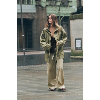 PANTALÓN CARGO VOLUMEN