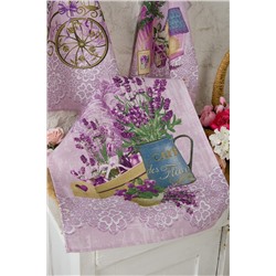 Полотенце кухонное Лавандовый прованс НАТАЛИ #892088