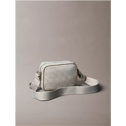 All Day Logo Jacquard Camera Bag